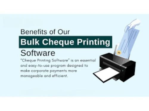 bulk cheque printing software