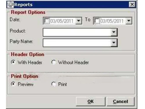 sterling cheque printing software reports