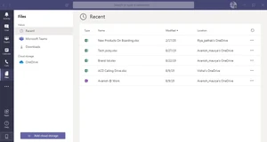 Microsoft Teams