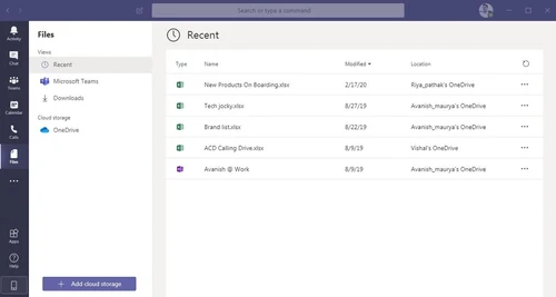 Microsoft Teams