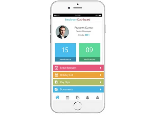 Clickhcm dashboard