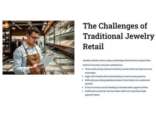Challenges of Traditional Jewelry