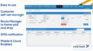 HexaPOS Laundry Software