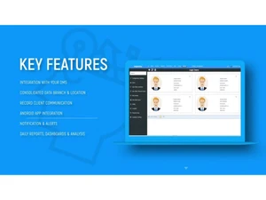 wagonally crm features
