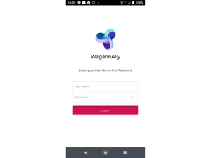wagonally crm login