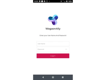 wagonally crm login