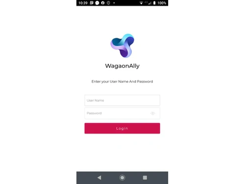 wagonally crm login