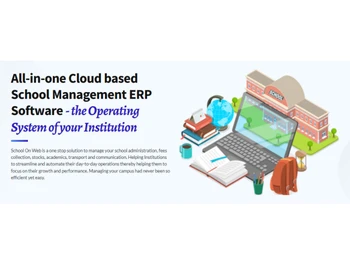 SCHOOL ON WEB-Cloud based