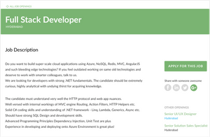 keka job description