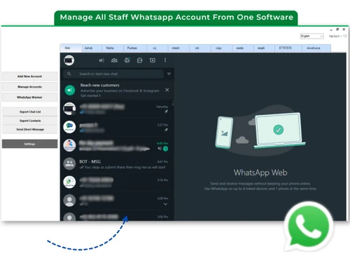 Wappblaster-manage-whatsapp