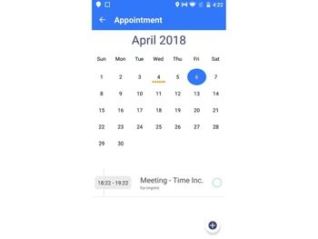 Imprint Asti Infotech appointment