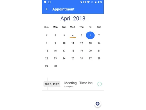 Imprint Asti Infotech appointment