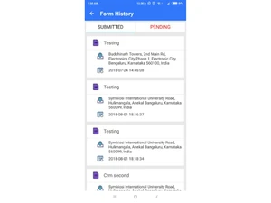 Imprint Asti Infotech history