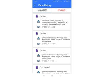 Imprint Asti Infotech history