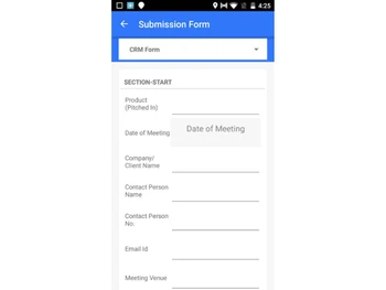 Imprint Asti Infotech submission form