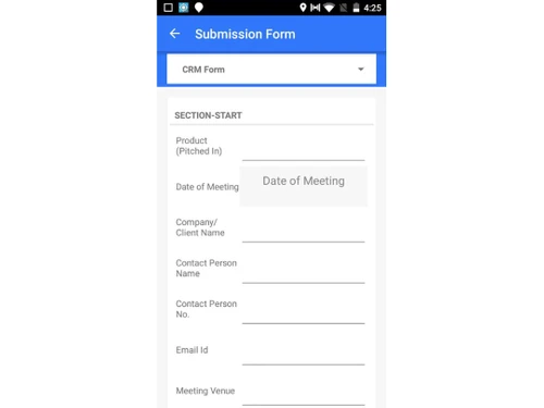 Imprint Asti Infotech submission form