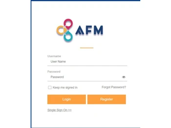 Asti Fleet Management sign in