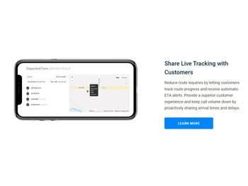 Vehicle Tracking Solution share live