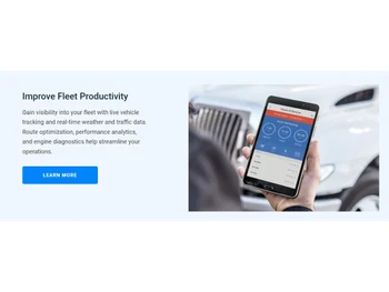 Vehicle Tracking Solution share productivity