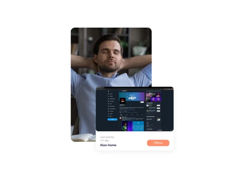 clevercontrol website activity