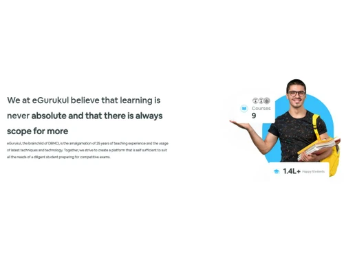 eGurukul-About eGurukul