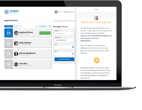 Chiron Telemedicine