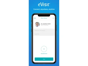 evisit telemedicine-connect