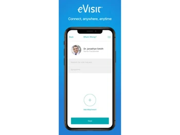 evisit telemedicine-connect