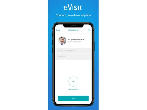 evisit telemedicine-connect