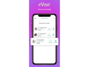evisit telemedicine-provider