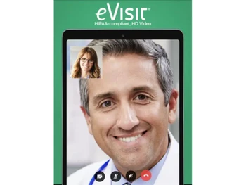 evisit telemedicine-video