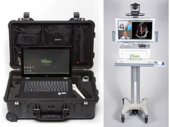 vsee telemedicine carts & kits