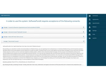 mend telemedicine-consents