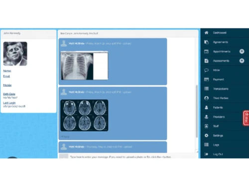 mend telemedicine-dashboard