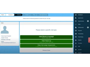 mend telemedicine-visit