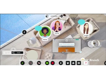 GoBrunch office space