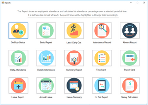 checktime attendance