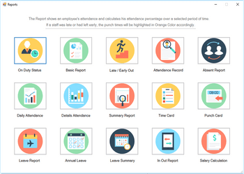 checktime attendance