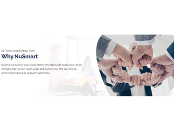 NuSmart HRMS Recruitment