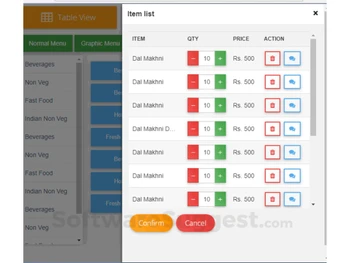 Mink Foodie Kiosk Management System