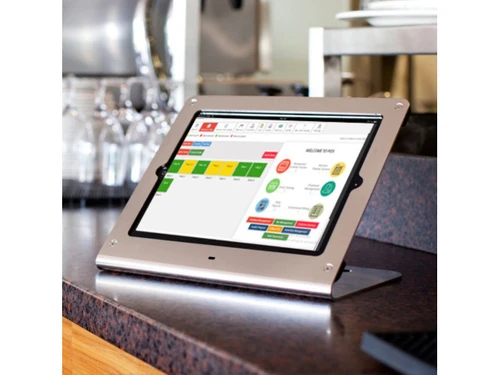 Mink Foodie Kiosk Management System