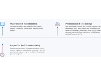 Mink Foodiee Feedback Management System