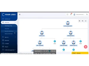 infinite mlm software network