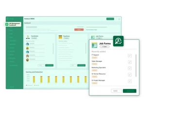 Deskera HRMS HR management