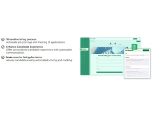Deskera HRMS recruitment management