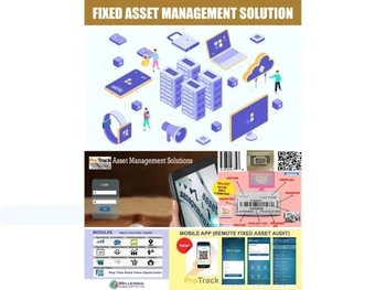 ProTrack Fixed Asset Management