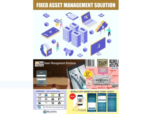 ProTrack Fixed Asset Management
