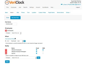vericlock-filters