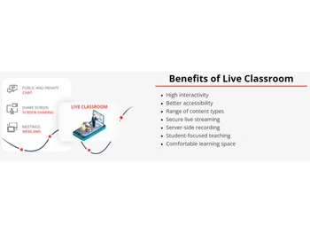 Campusdean Virtual Classroom-Benefits