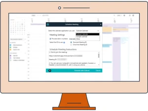 amazon chime dashboard